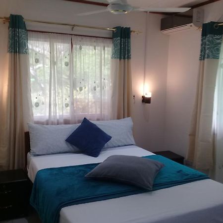 Agnes Cottage La Digue Kültér fotó