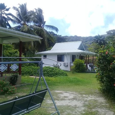 Agnes Cottage La Digue Kültér fotó