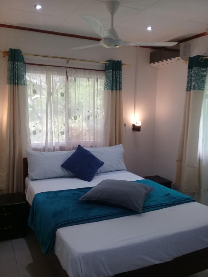 Agnes Cottage La Digue Kültér fotó