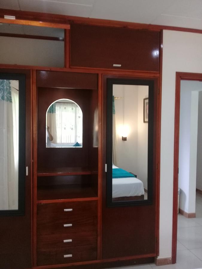 Agnes Cottage La Digue Kültér fotó