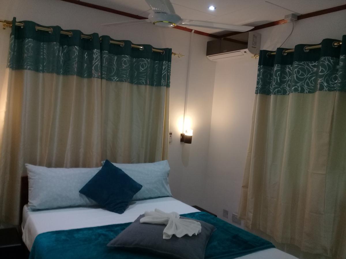 Agnes Cottage La Digue Kültér fotó